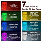 LED Facial Mask