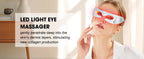 LED Eye Therapy Massager