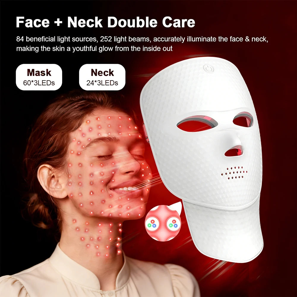 LED Facial Mask