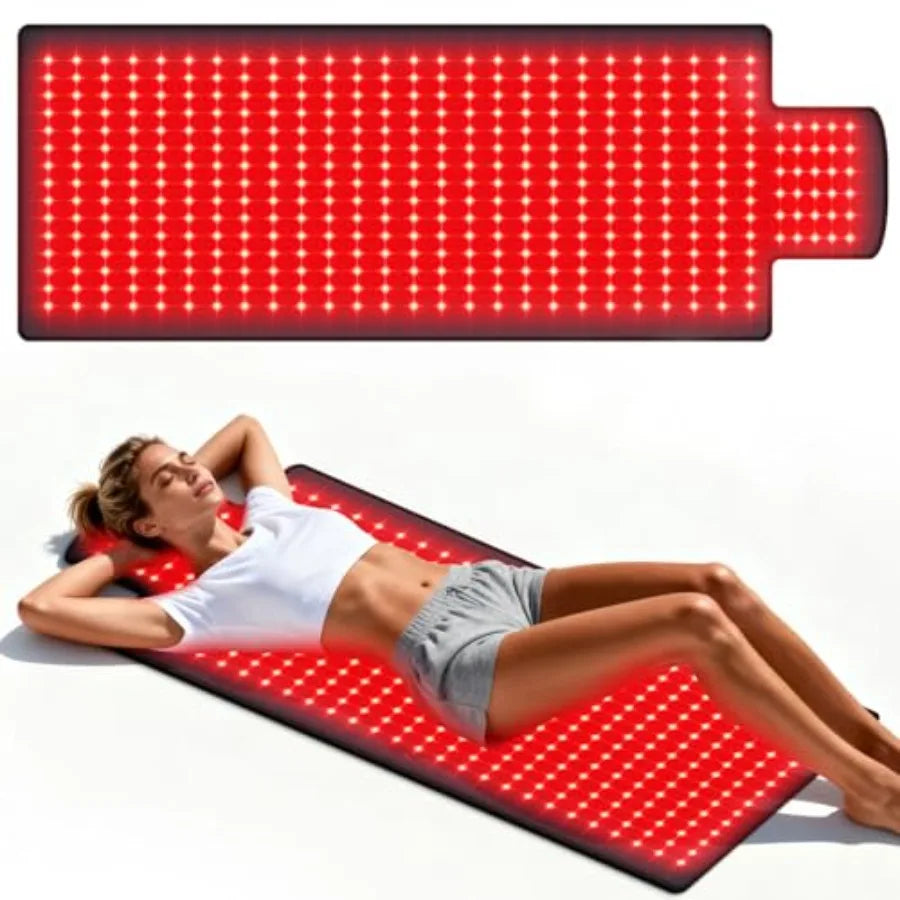Red Light Therapy Mat