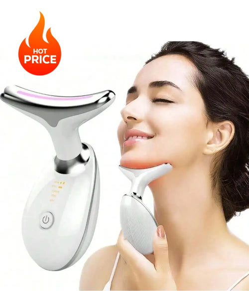 EMS LED Facial Lifting Tool