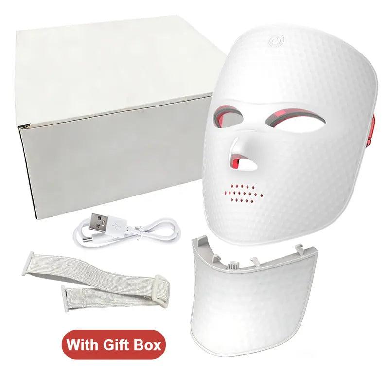 LED Facial Mask