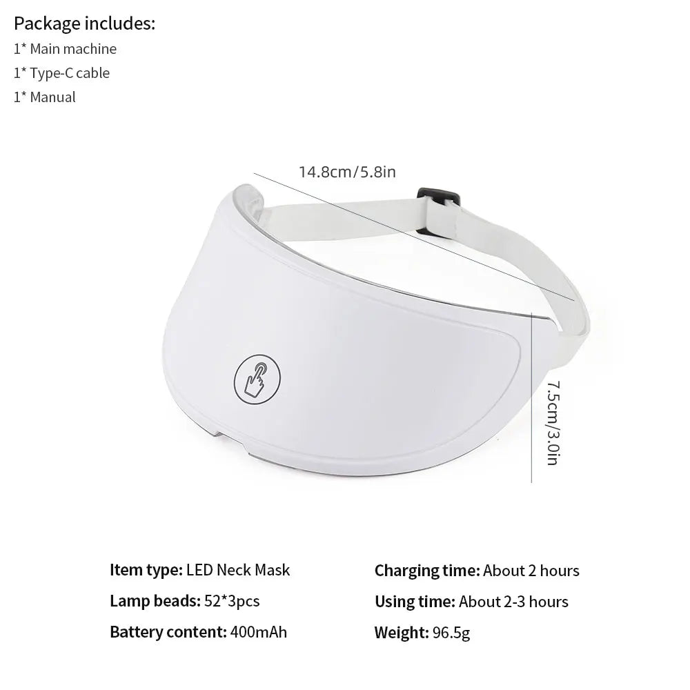 LED Facial Mask