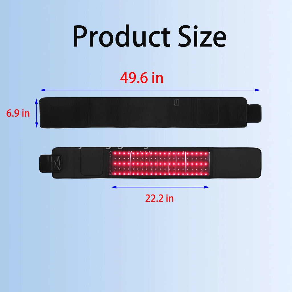 LED Slimming Therapy Belt