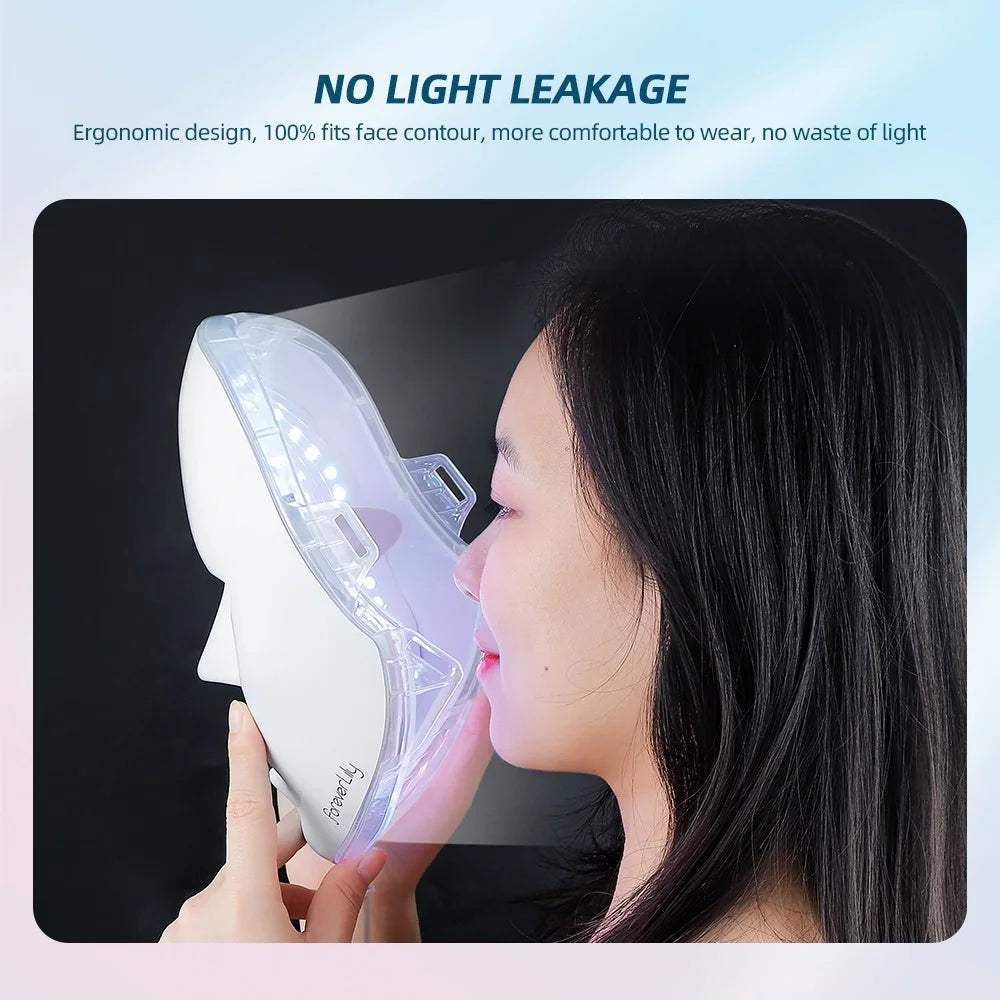 LED Facial Mask