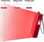 Near Infrared Therapy Lamp