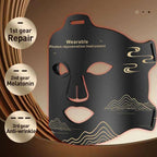 LED Red Light Therapy Face Mask