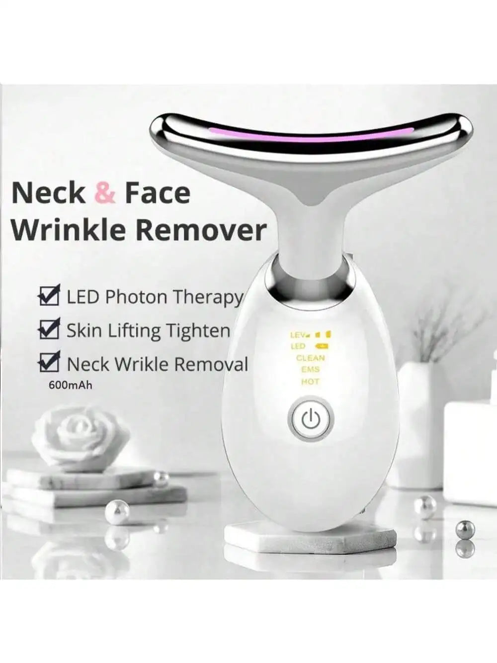 EMS LED Facial Lifting Tool