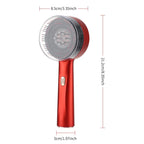 LED Scalp Massage Comb