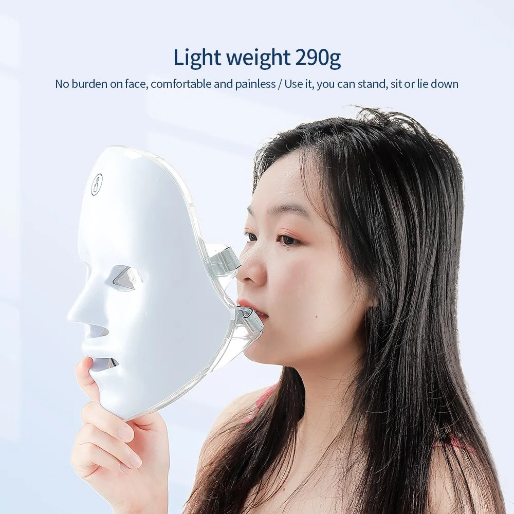 LED Facial Mask