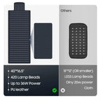 Red Light Therapy Mat