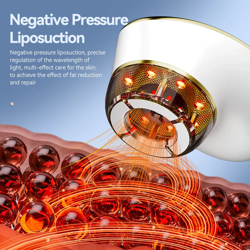 Suction Facial Lifting Massager